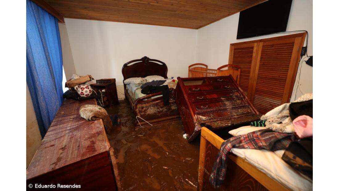 O dia a seguir foi de arregaçar mangas na Ribeira Grande – Imagem 3