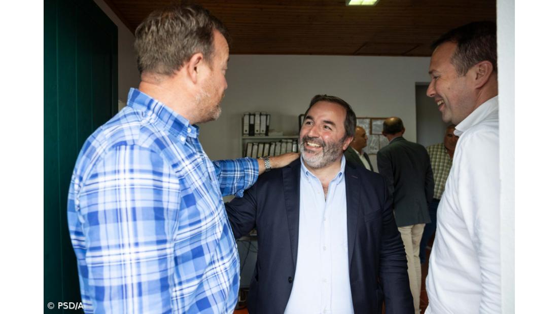 AD defende reforço de fundos da UE para o setor agrícola na Região