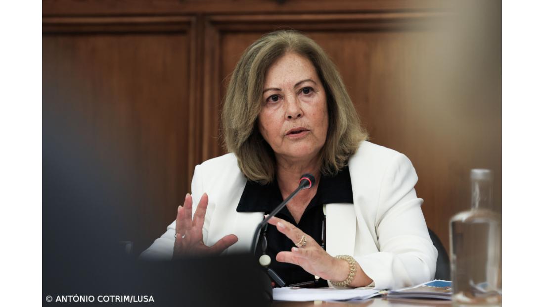 Ministra da Administração Interna diz ter "tolerância zero" com movimentos radicais