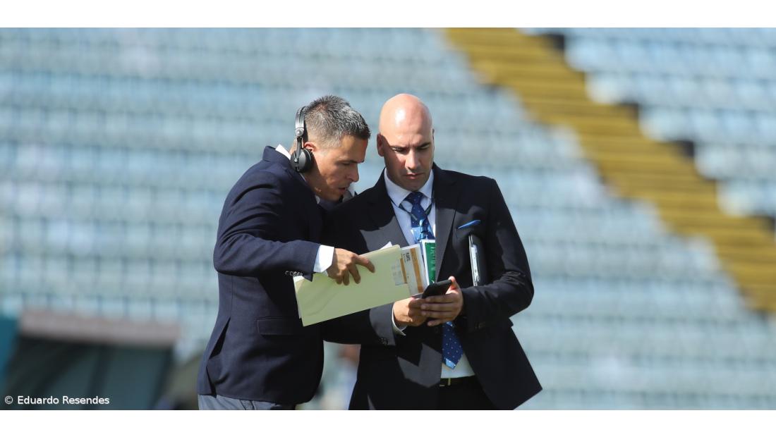 Ivo Fontes mantém estatuto de Delegado Elite da Liga