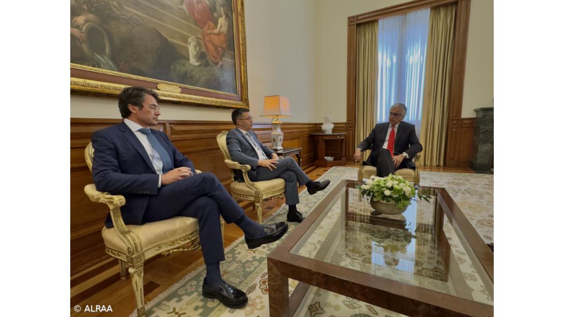 Luís Garcia pede à República urgência na recuperação do Hospital de Ponta Delgada 