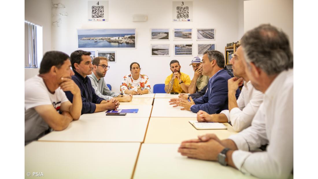 PS defende quotas de pesca ajustadas às necessidades