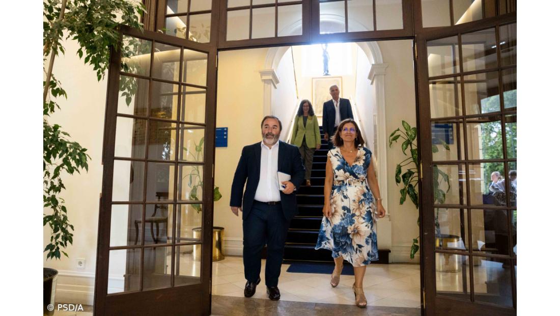 AD defende formação para candidaturas a fundos europeus