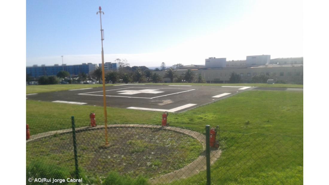 Saúde quer estrutura modular a funcionar até final de agosto