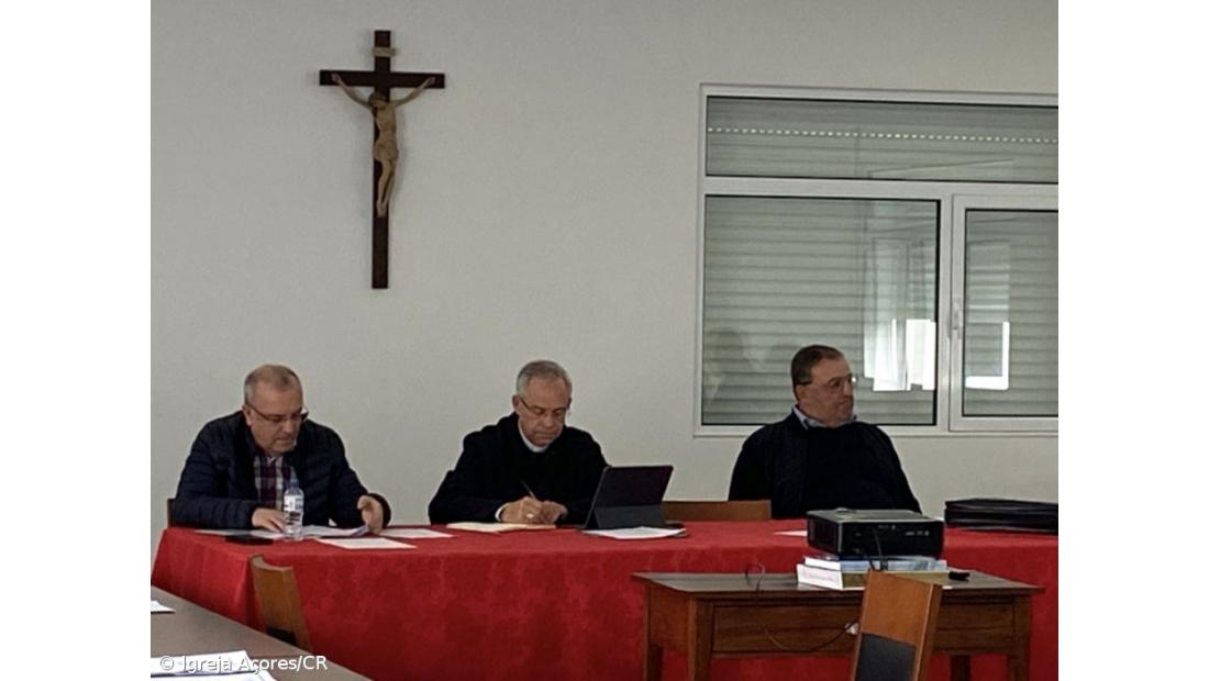 Conselho Pastoral reúne para definir próximo Itinerário Diocesano