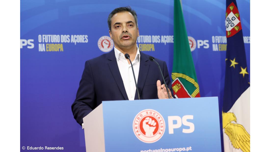 “PS não deixará de trabalhar com todos"