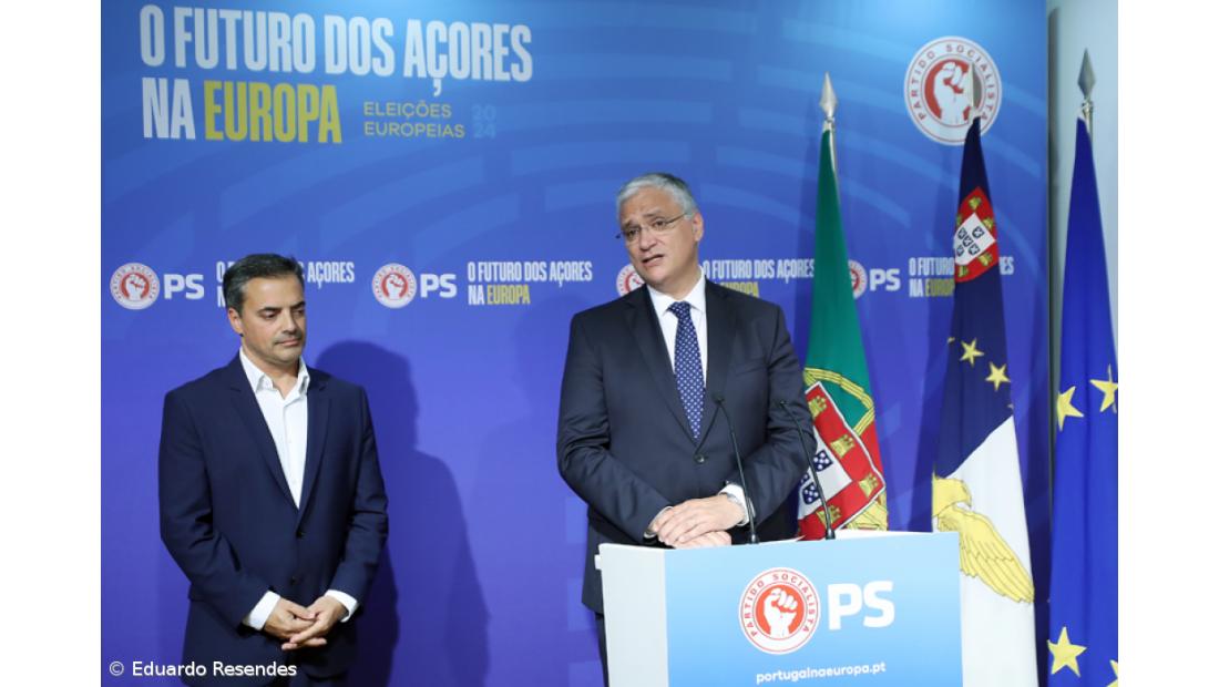 "Eleição de três deputados dos Açores é histórico"