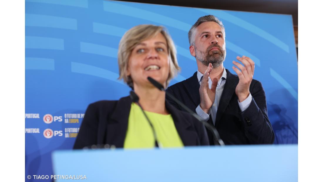 Vitória socialista mostra que os portugueses "confiam no PS"