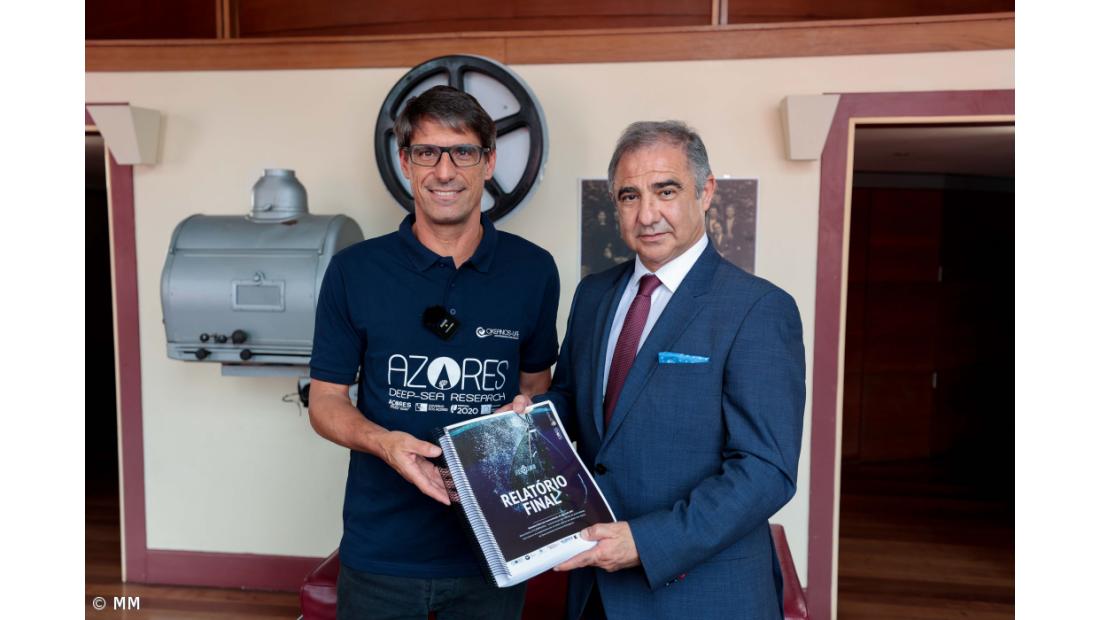 Investigações no mar profundo dos Açores revelam novas espécies – Imagem 4