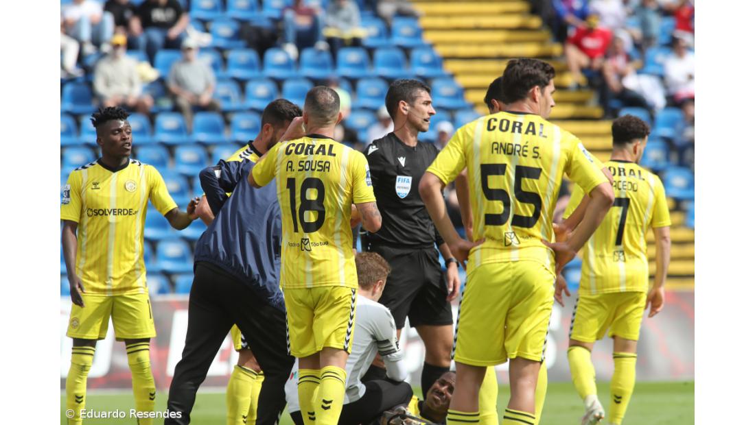 TAD dá razão ao Nacional 