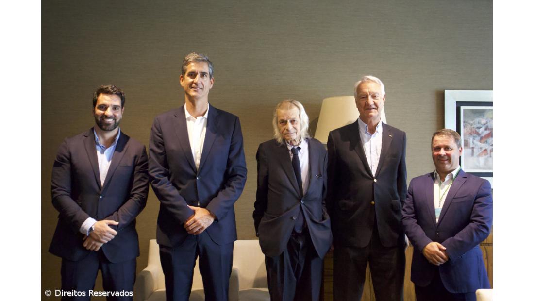 Finançor e Greenvolt celebram parceria no solar fotovoltaico