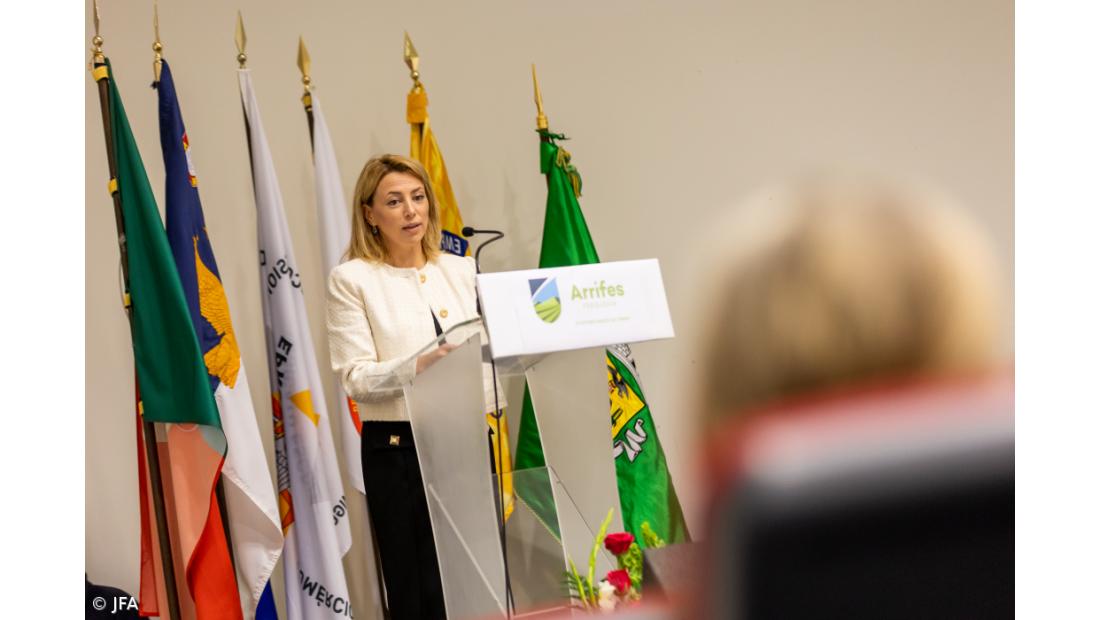 Artesãos homenageados no Dia da Freguesia dos Arrifes – Imagem 2