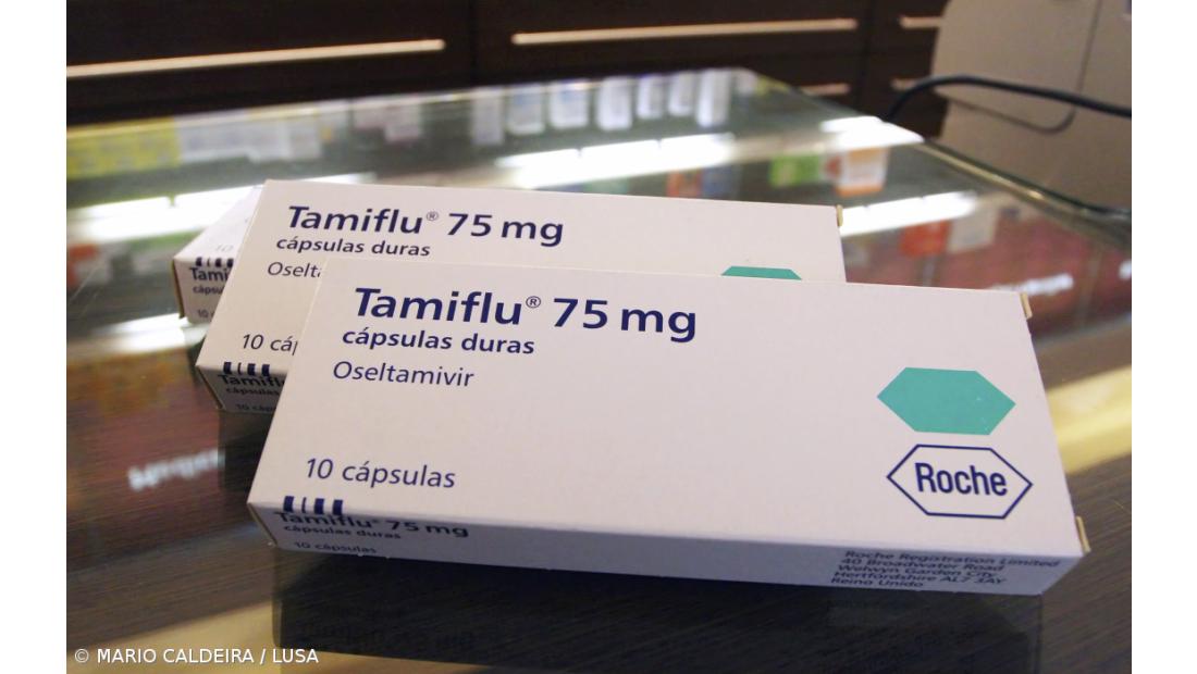 Neonatologia do Hospital de São João está a administrar Tamiflu 