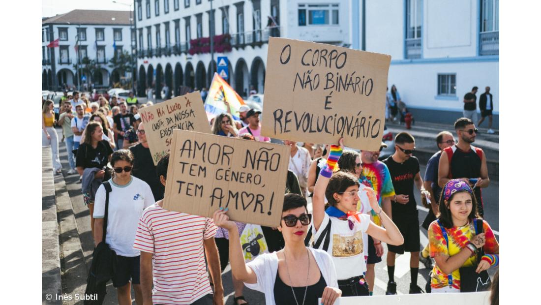  Azores Pride na ilha Terceira e em São Miguel – Imagem 1