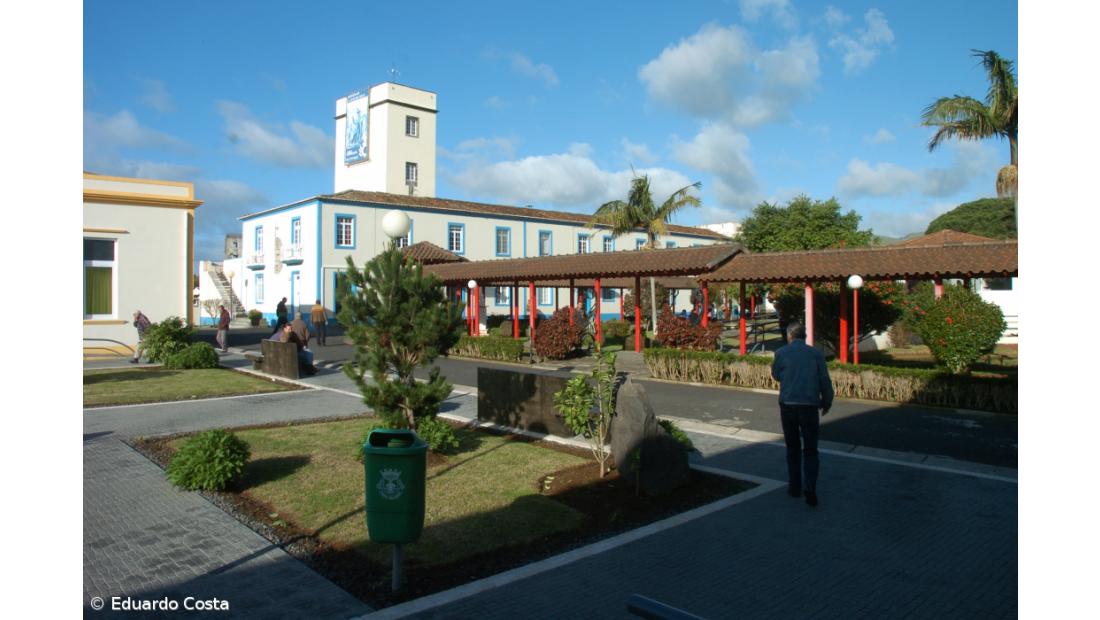 Incêndio na Casa de Saúde de São Miguel