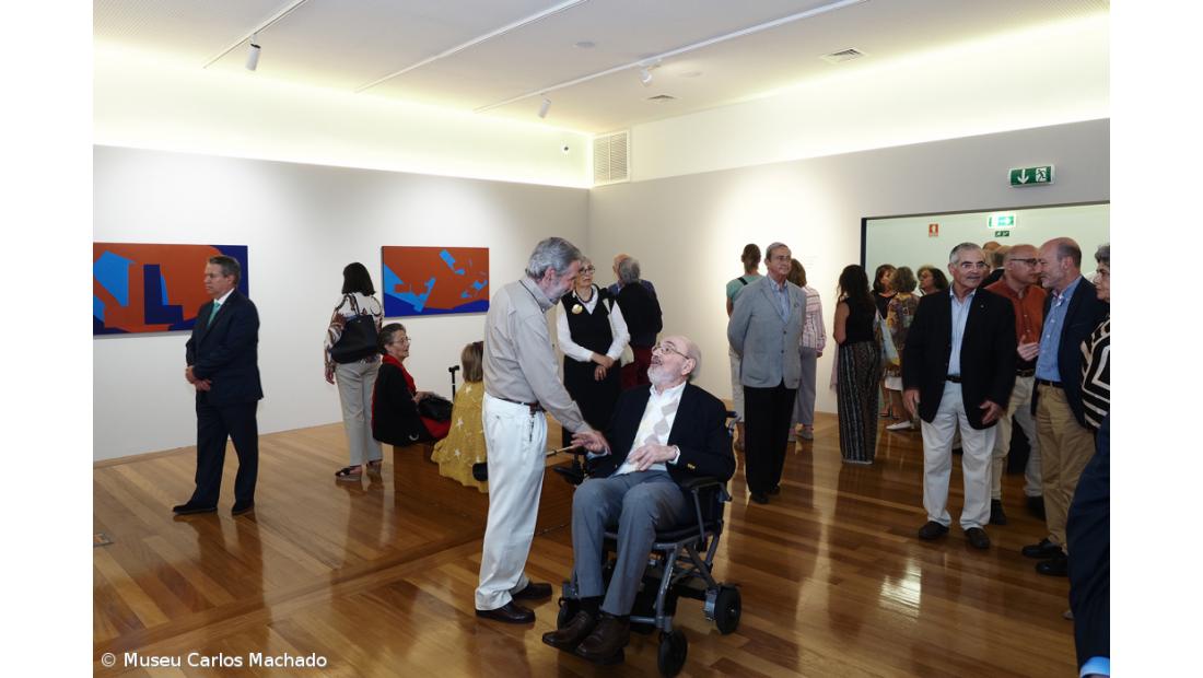 Nova exposição de Tomaz Borba Vieira celebra a arte e a vida – Imagem 5