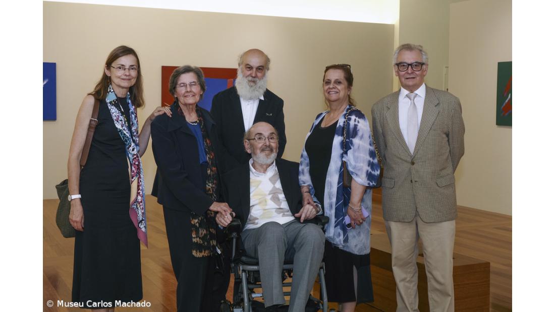 Nova exposição de Tomaz Borba Vieira celebra a arte e a vida – Imagem 6