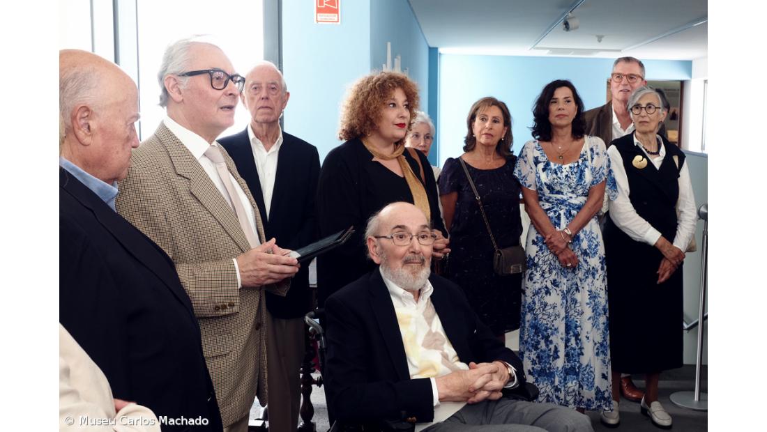 Nova exposição de Tomaz Borba Vieira celebra a arte e a vida – Imagem 7