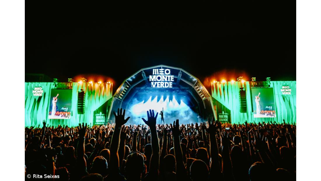 Da Weasel, James Bay e Matuê são cabeças de cartaz do Monte Verde