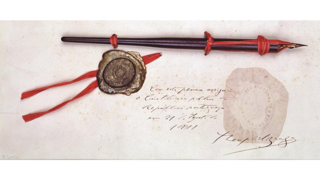 Exposição no centenário da morte de Teófilo Braga  – Imagem 2