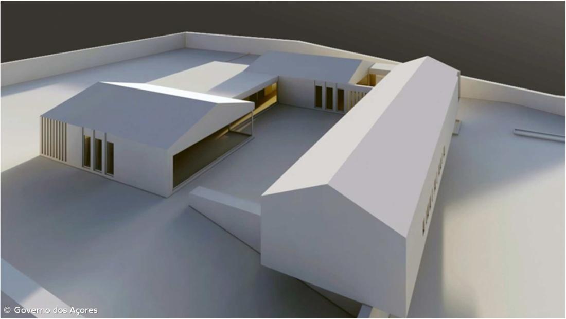 Novo concurso para construir creche de 3 ME no concelho de Ponta Delgada