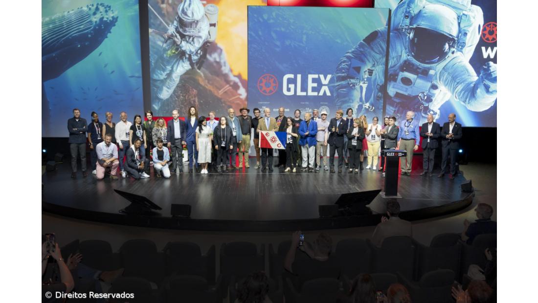 Alunos açorianos em destaque na GLEX Summit – Imagem 2