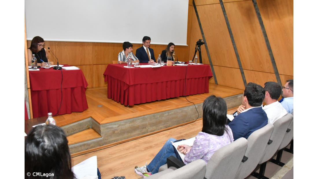 Assembleia Municipal Jovem da Lagoa recebe menção honrosa da ANAM – Imagem 2