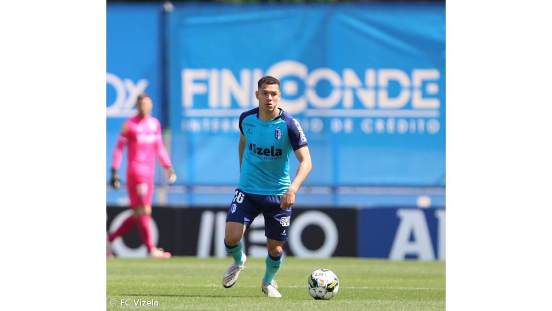 Matheus Pereira reforça Santa Clara