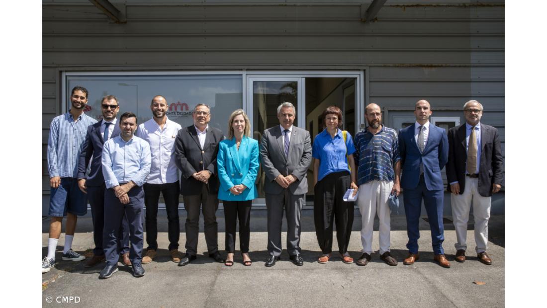 Nova incubadora de empresas em Ponta Delgada arranca com quatro projetos