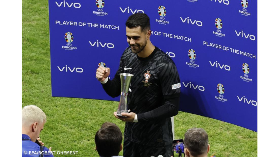 Diogo Costa leva Portugal aos ‘quartos’ e ao reencontro com a França – Imagem 4