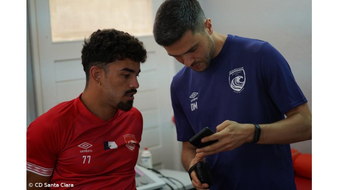 Época arranca com a realização de exames médicos 