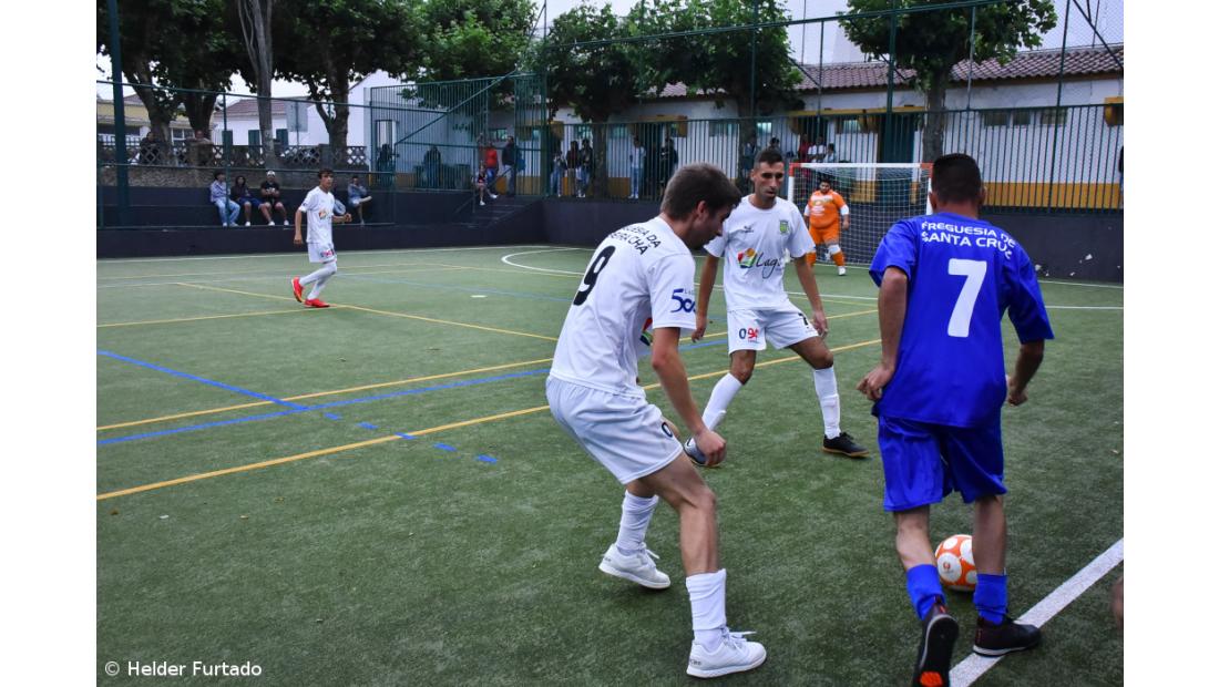 Torneio vai ter início amanhã no Cabouco