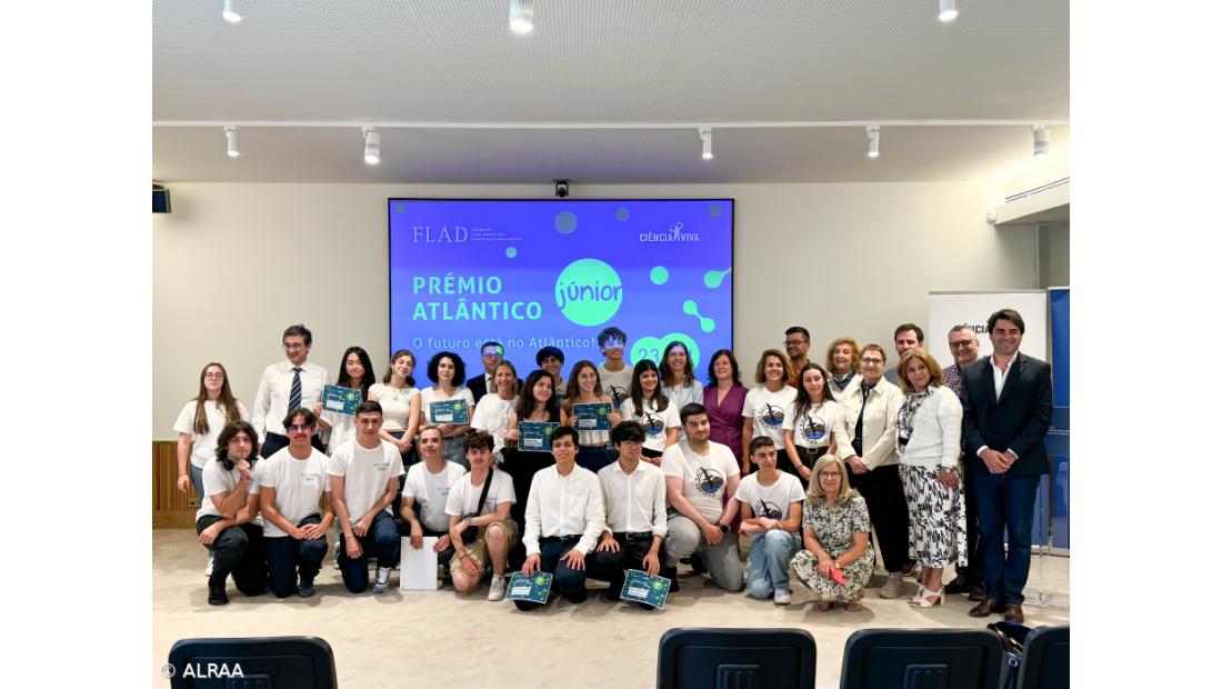 "Açores são catalisador de inovação e de cooperação transatlântica"