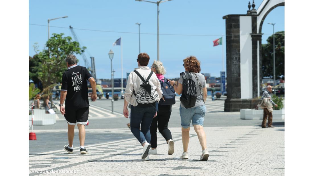 Dormidas em alojamentos turísticos nos Açores com aumento de 6,2% em julho