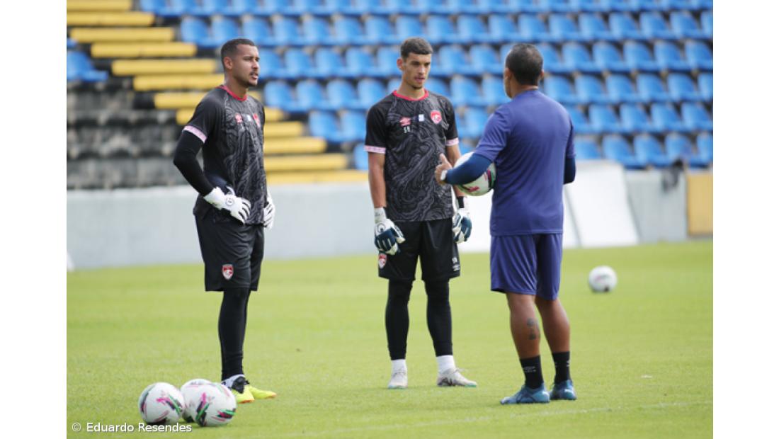 Santa Clara regressa aos treinos com 25 jogadores incluindo os três reforços – Imagem 3