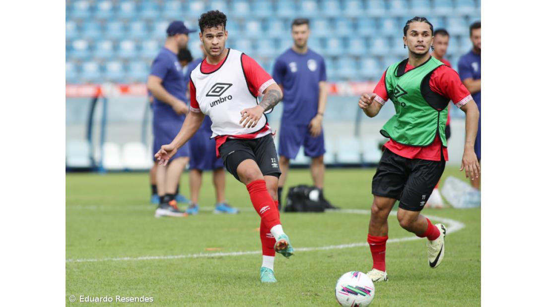 Santa Clara regressa aos treinos com 25 jogadores incluindo os três reforços – Imagem 10