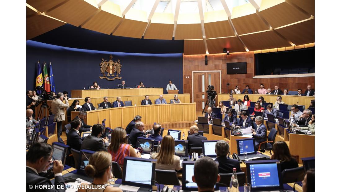 Parlamento da Madeira institui feriado regional do Dia da Autonomia a 02 de abril