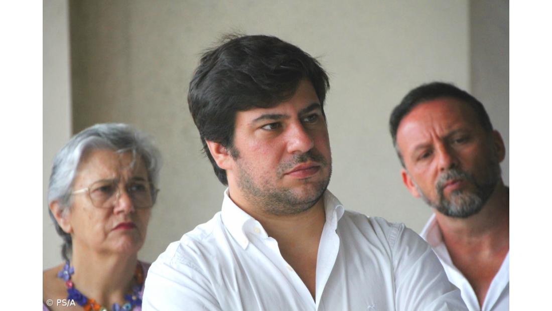 PS defende avanço de concurso para transporte coletivo de passageiros na Terceira