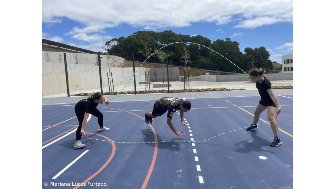 Rope Skipping: o salto à corda tradicional que se reinventa – Imagem 2