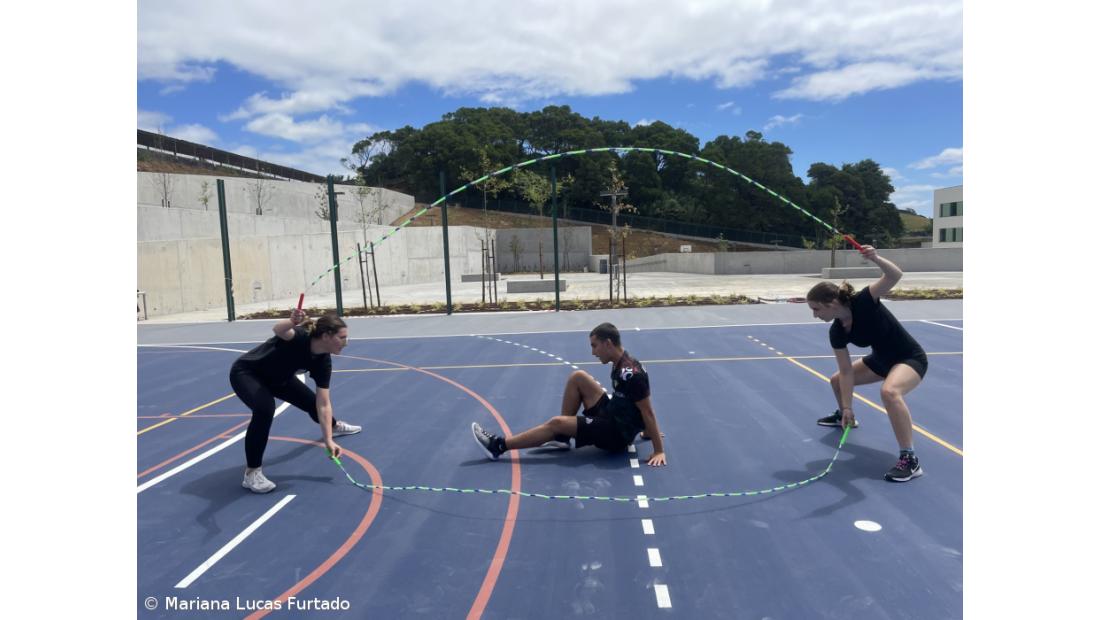 Rope Skipping: o salto à corda tradicional que se reinventa – Imagem 3