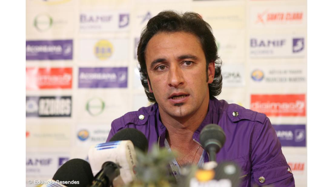 Santa Clara confiante promete jogar ao ataque com o Marítimo