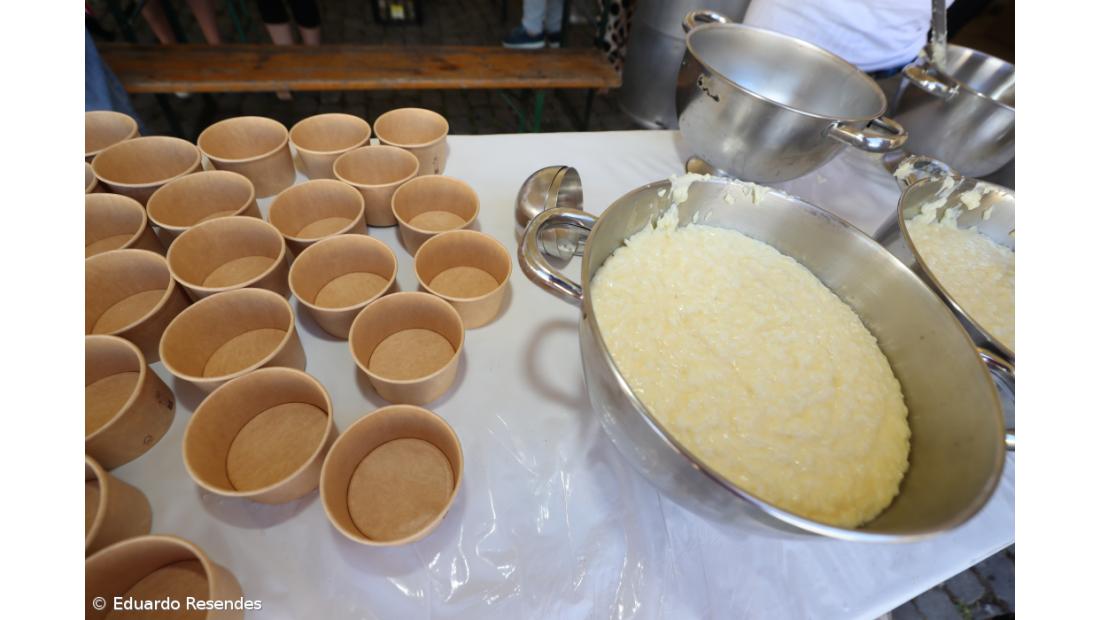 No arroz-doce do Espírito Santo está o amor ao próximo – Imagem 2