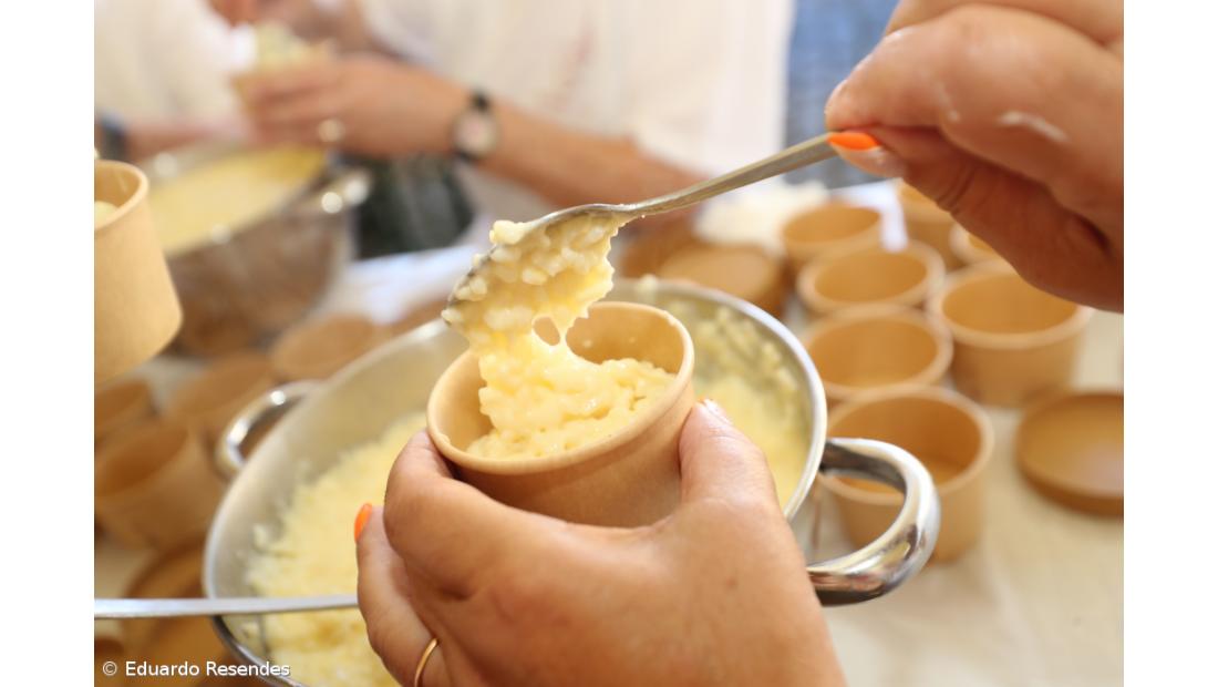 No arroz-doce do Espírito Santo está o amor ao próximo – Imagem 4