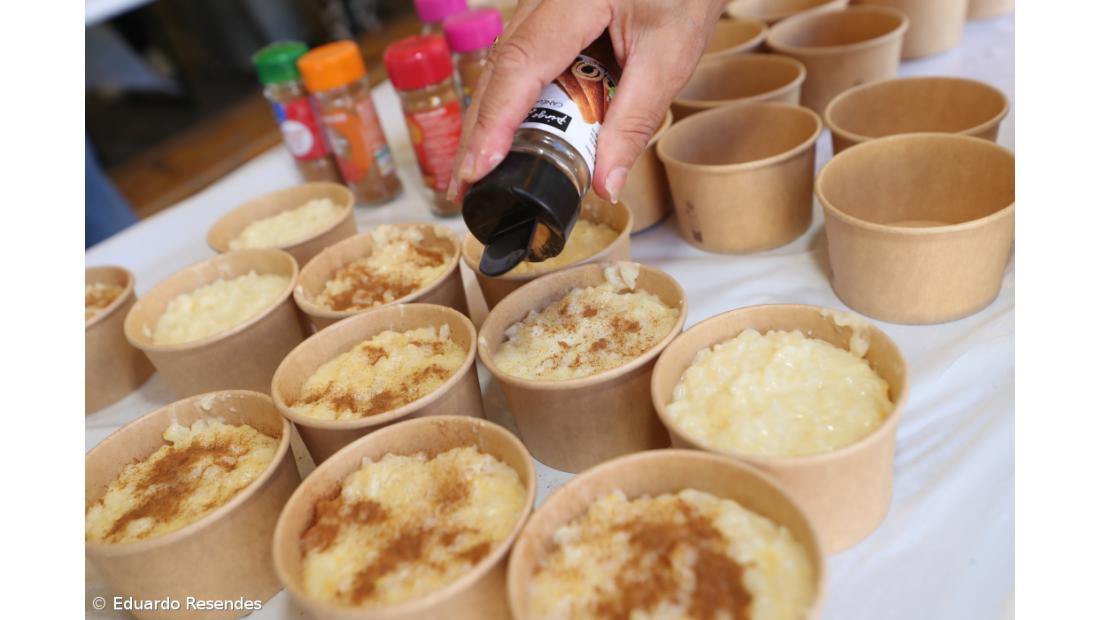 No arroz-doce do Espírito Santo está o amor ao próximo – Imagem 5