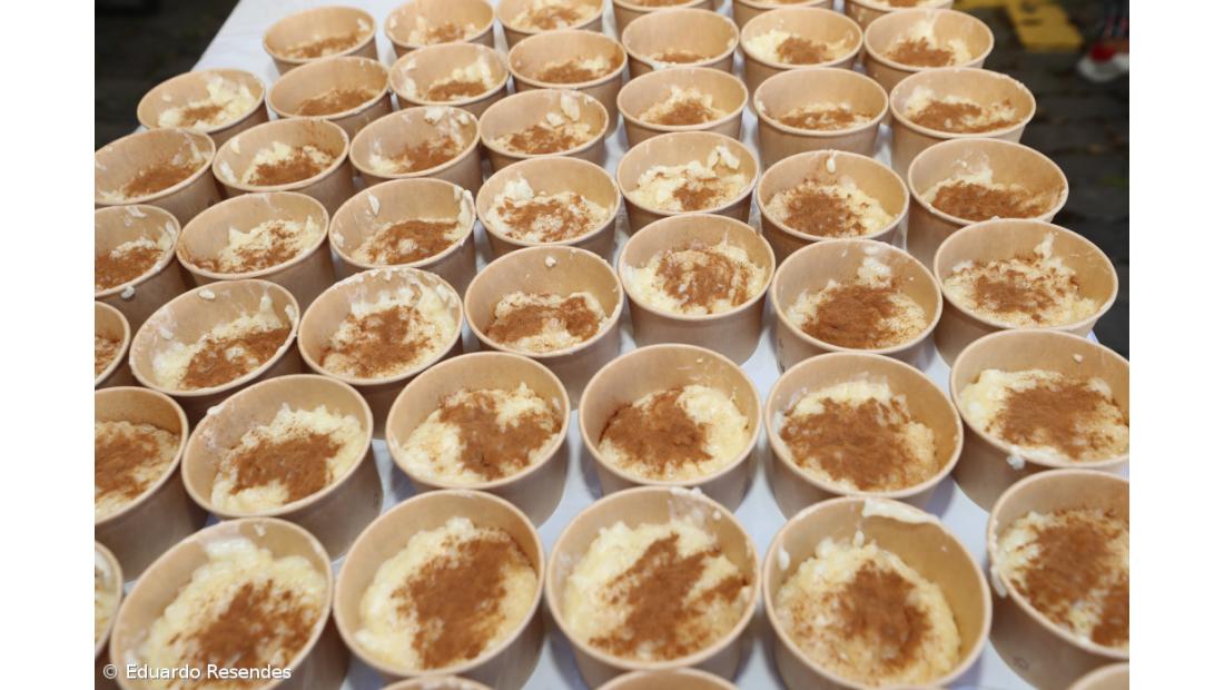 No arroz-doce do Espírito Santo está o amor ao próximo – Imagem 7