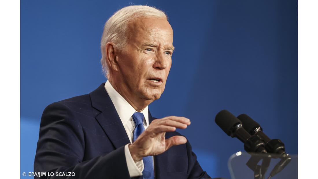 Biden abandona propostas de lei incabadas para evitar que Trump as reformule