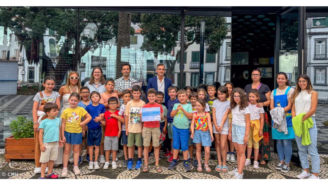 “Desenha a tua baía” patente na Casa da Baía no Faial – Imagem 2