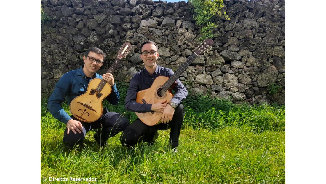 Presépio das Caldeiras recebe concerto do “Duo Toadas”
