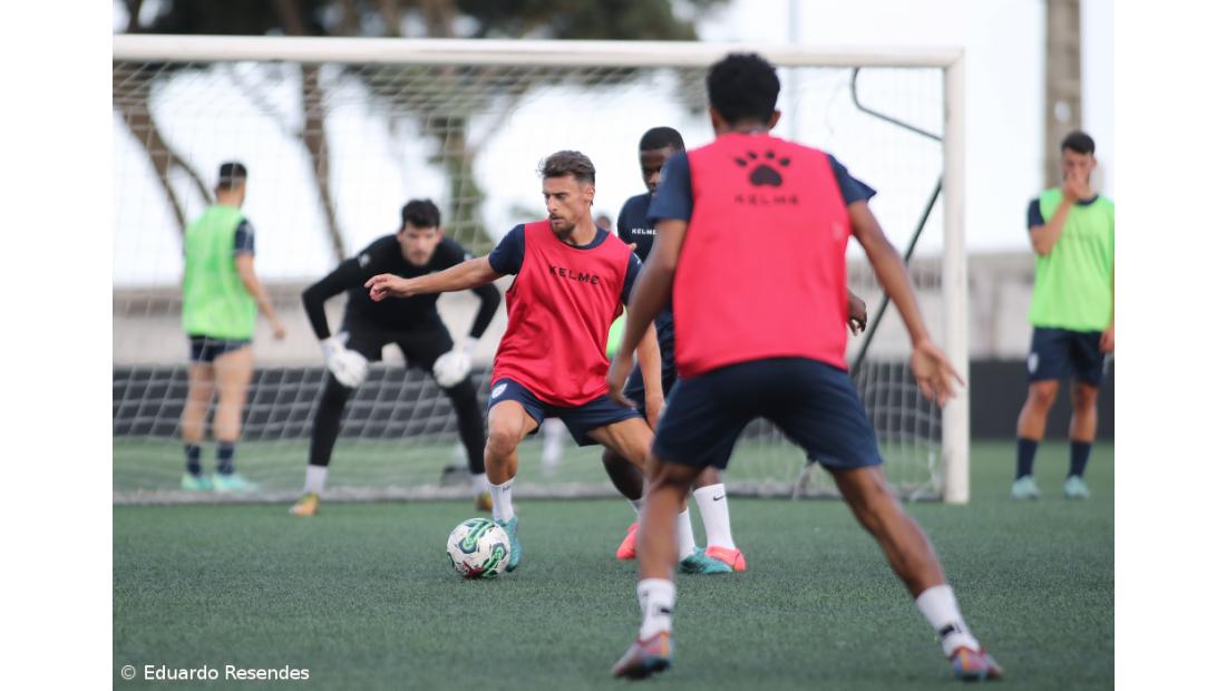 Operário bem “apetrechado” para o regresso ao nacional – Imagem 5