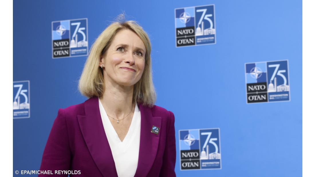 PM da Estónia apresenta demissão antes de assumir cargo na União Europeia